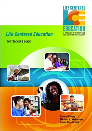 Life Centered Education | Vocational Rehabilitation