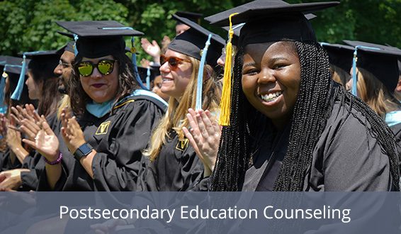 Postsecondary Education Counseling