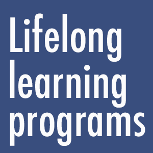 Lifelong Learning Programs