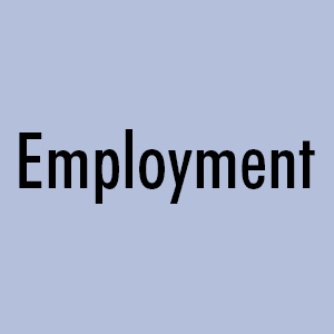 Employment Ed