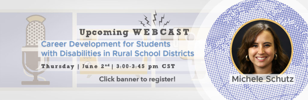 Using Transition TN’s Website for Students with a Person-Driven Approach. Thursday February 17th at 3 PM CST. Click to register.