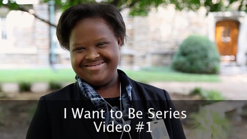 I want to be series video 1