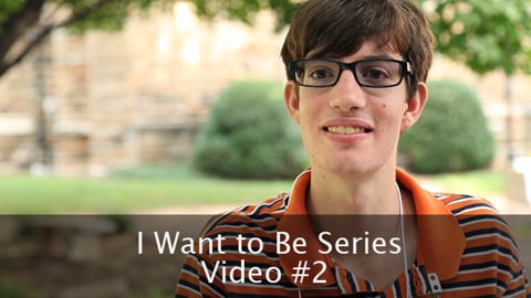 I want to be series video 2