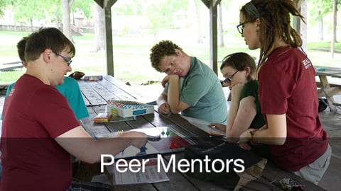 Peer Mentors