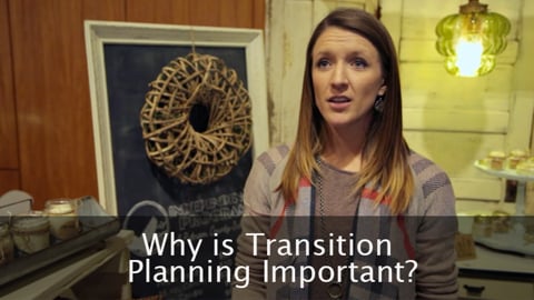 Why is transition planning important