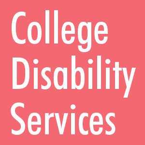 College Disability Services